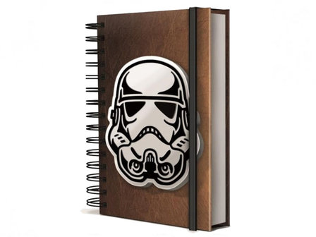 Star Wars Stormtrooper A5 Notitieboek