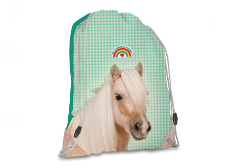My Favourite Friends Gymtas Paard schoolspullenvoorjou