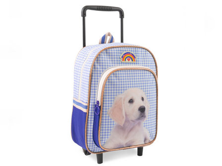 My Favourite Friends Trolley Kinderrugzak - Hond 2