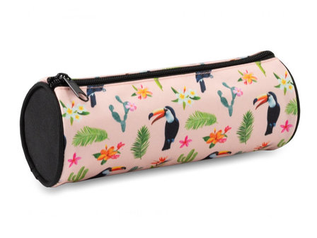 Good Vibes Toucan Etui