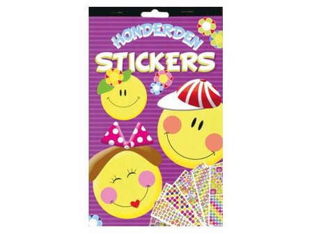 Honderden Stickers