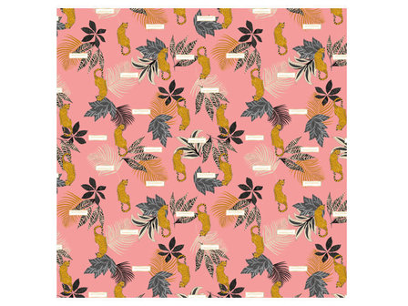 Accessorize Leopard Kaftpapier
