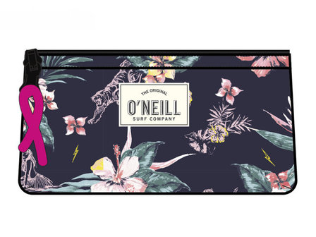 O&#039;Neill Blue Flower Platte Etui