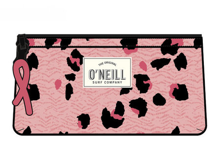 O&#039;Neill Pink Leopard Platte Etui