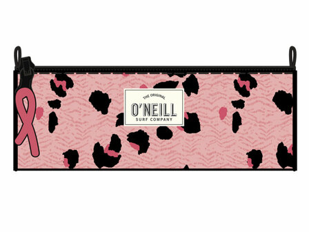 O&#039;Neill Pink Leopard Ronde Etui