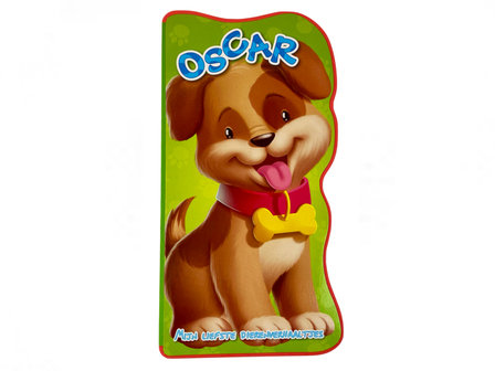 Mijn Liefste Dierenverhaaltjes Kinderboek - Oscar