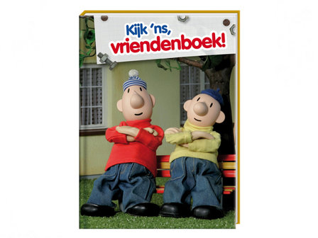 Buurman &amp; Buurman Vriendenboekje