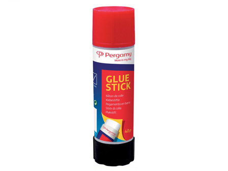 Pergamy Plakstift 40 gr