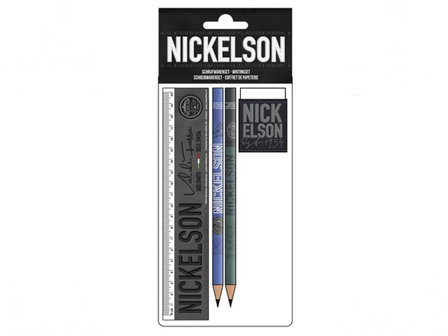 Nickelson Schrijfset