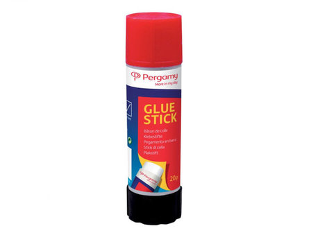 Pergamy Plakstift 20 gr