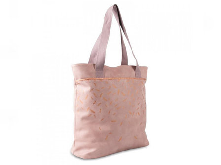 Midnight Gold Shopper - Roze