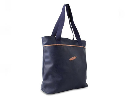 Midnight Gold Shopper - Donkerblauw