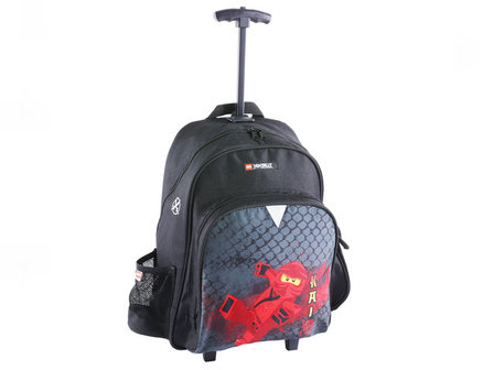 LEGO Ninja Trolley Kinderrugzak
