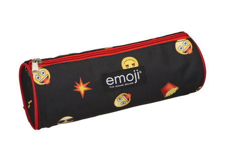 Emoji Boys Ronde Etui