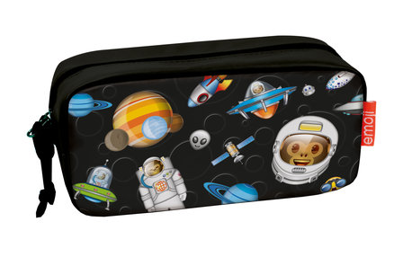 Emoji Space Monkey Etui