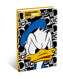 Donald Duck Schoolagenda 2022-2023