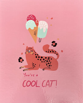 Cool Cat 23-rings Ringband 22/23