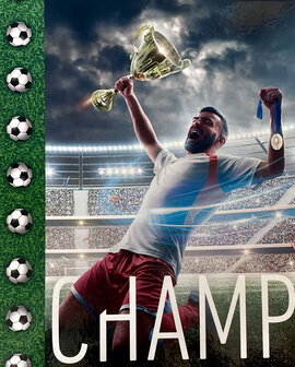 Champ Goal 2-rings Ringband 22/23