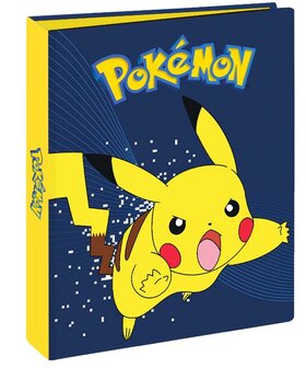 Pokemon 2-rings Ringband 23/24