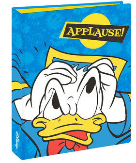 Donald Duck Applause! 2-rings Ringband 23/24