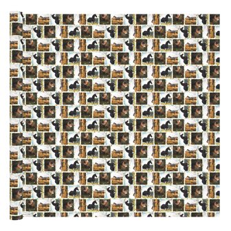Amazone Kaftpapier 23/24