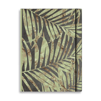 Wild Nature Leaf Elastomap