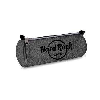 Hard Rock Cafe Etui 23/24 - Donkergrijs