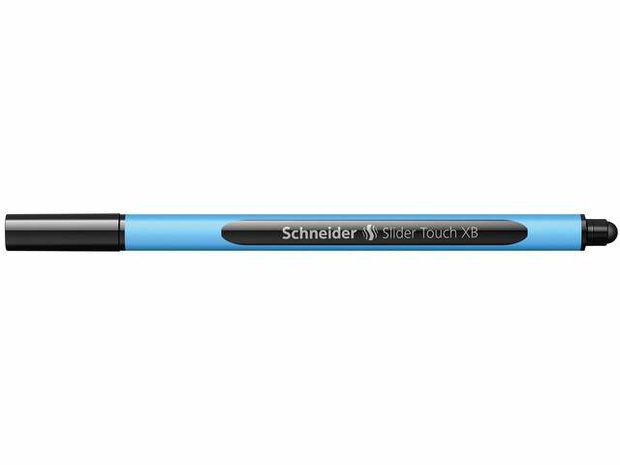 Schneider Slider Touch XB Balpen - Zwart