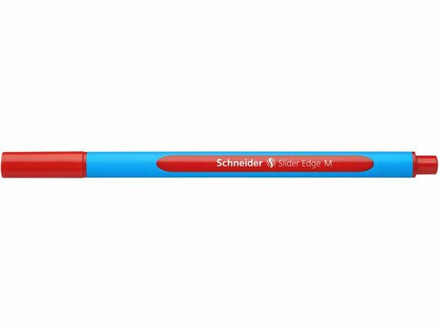 Schneider Slider Edge XB Balpen - Rood 