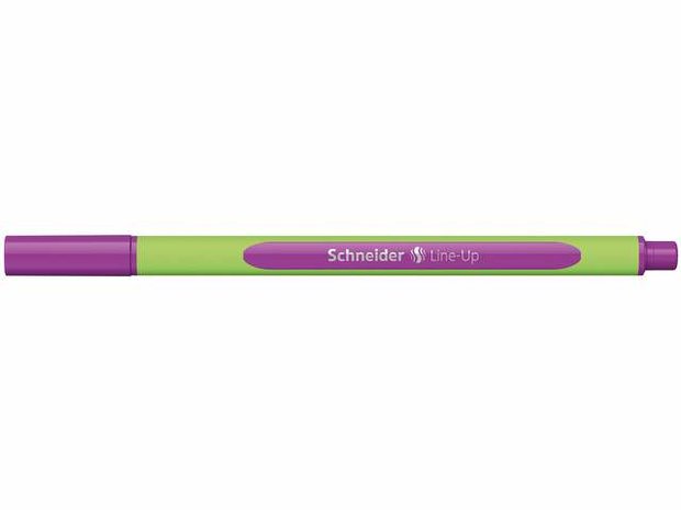 Schneider Line-Up Fineliner - Violet