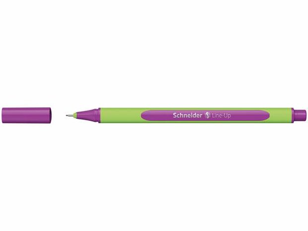 Schneider Line-Up Fineliner - Violet