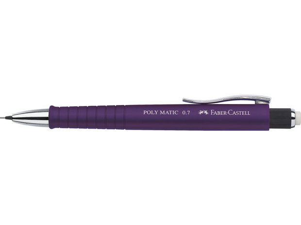 Poly Matic Vulpotlood - Paars/Violet