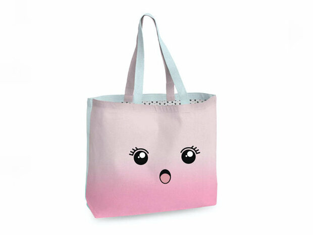 Bubble Cute Shopper