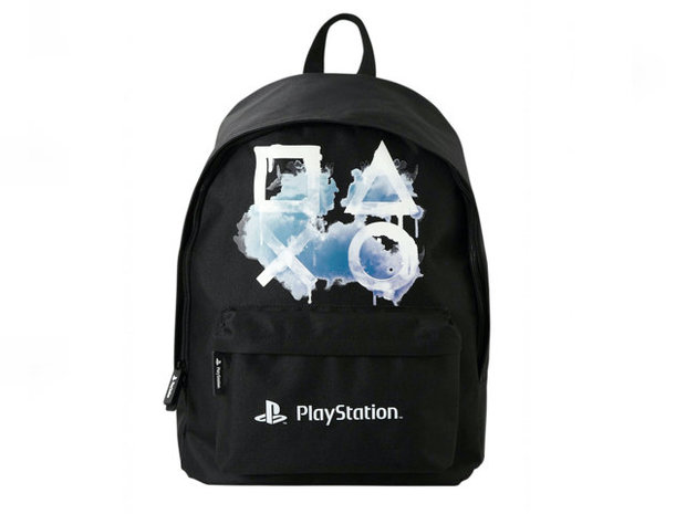PlayStation Blauw Rugzak schoolspullenvoorjou