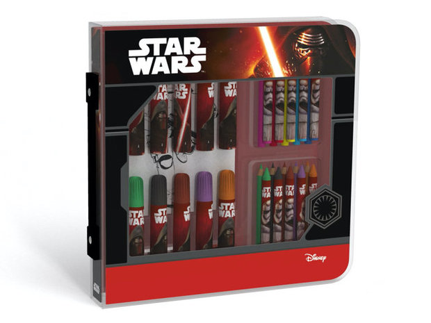 Star Wars Tekenset