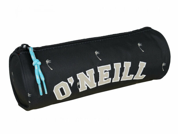 O'Neill Black Allover Ronde Etui