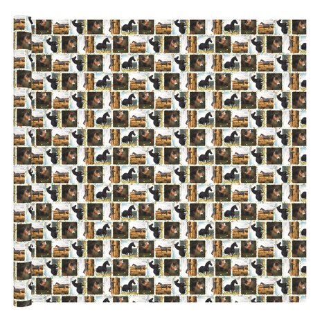 Amazone Kaftpapier 23/24