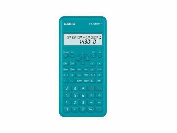 Casio fx  Junior+ Rekenmachine