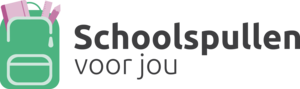 Logo schoolspullenvoorjou