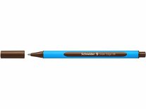 Schneider Slider Edge XB Balpen - Bruin