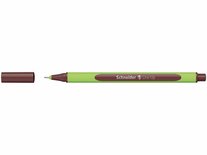Schneider Line-Up Fineliner - Bruin