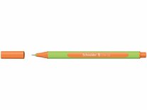 Schneider Line-Up Fineliner - Oranje