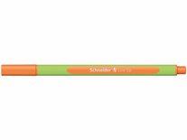 Schneider Line-Up Fineliner - Oranje