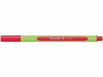 Schneider Line-Up Fineliner - Rood