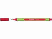 Schneider Line-Up Fineliner - Rood