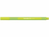 Schneider Line-Up Fineliner - Lichtgroen