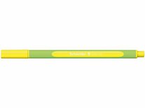 Schneider Line-Up Fineliner - Neon Geel
