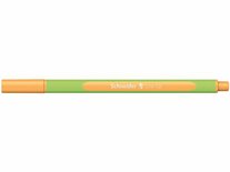Schneider Line-Up Fineliner - Neon Oranje