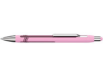 Epsilon XB Balpen - Roze/Violet