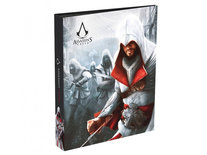 Assassin's Creed 2-rings Ringband - Wit